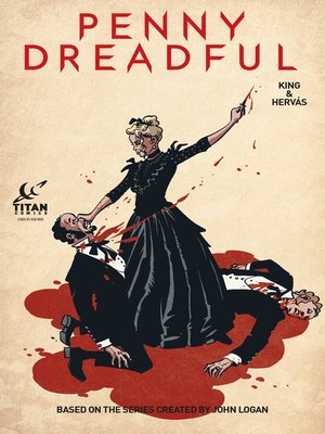 cover image of Penny Dreadful (2017), Issue 5
